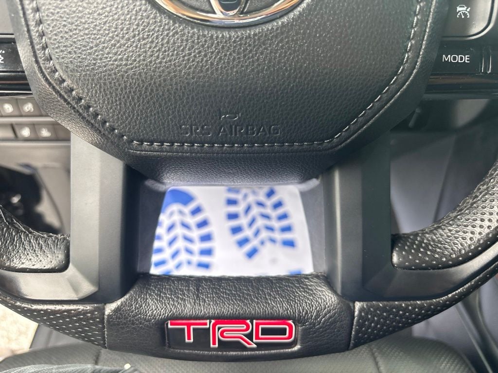2023 Toyota Tundra Hybrid TRD Pro