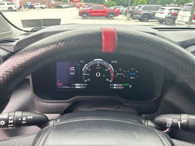 2023 Toyota Tundra Hybrid TRD Pro