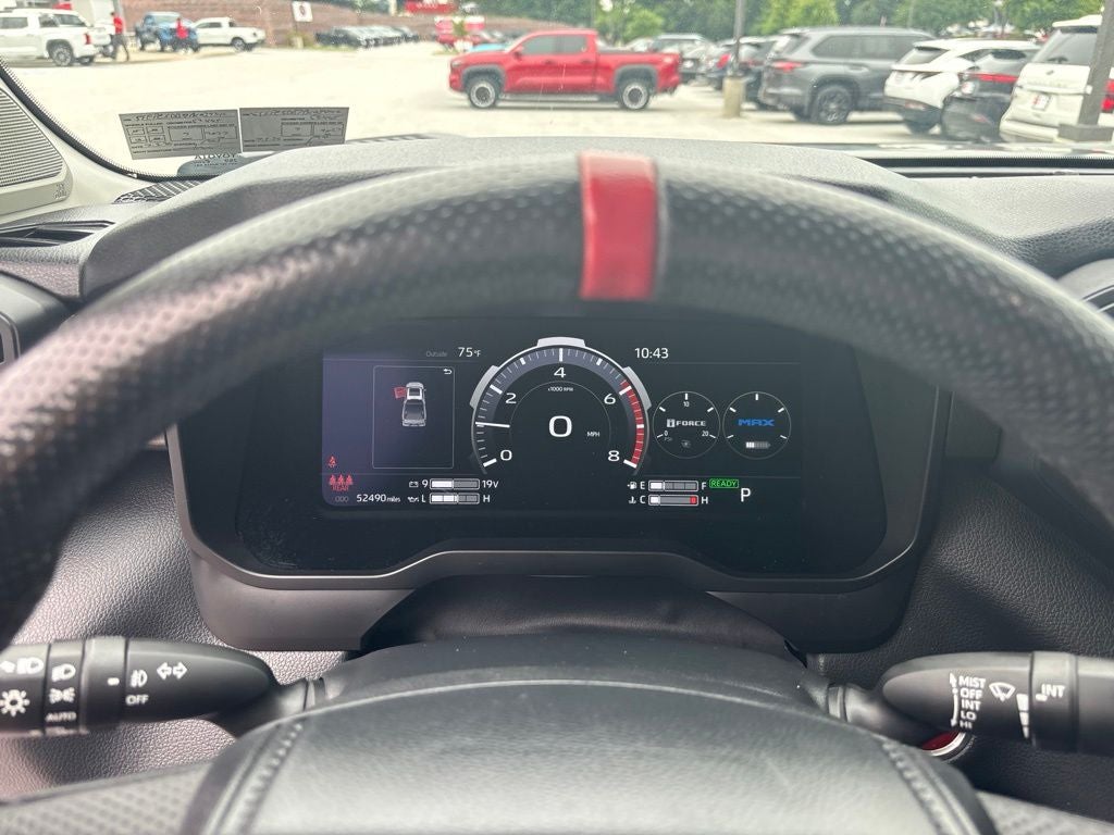 2023 Toyota Tundra Hybrid TRD Pro