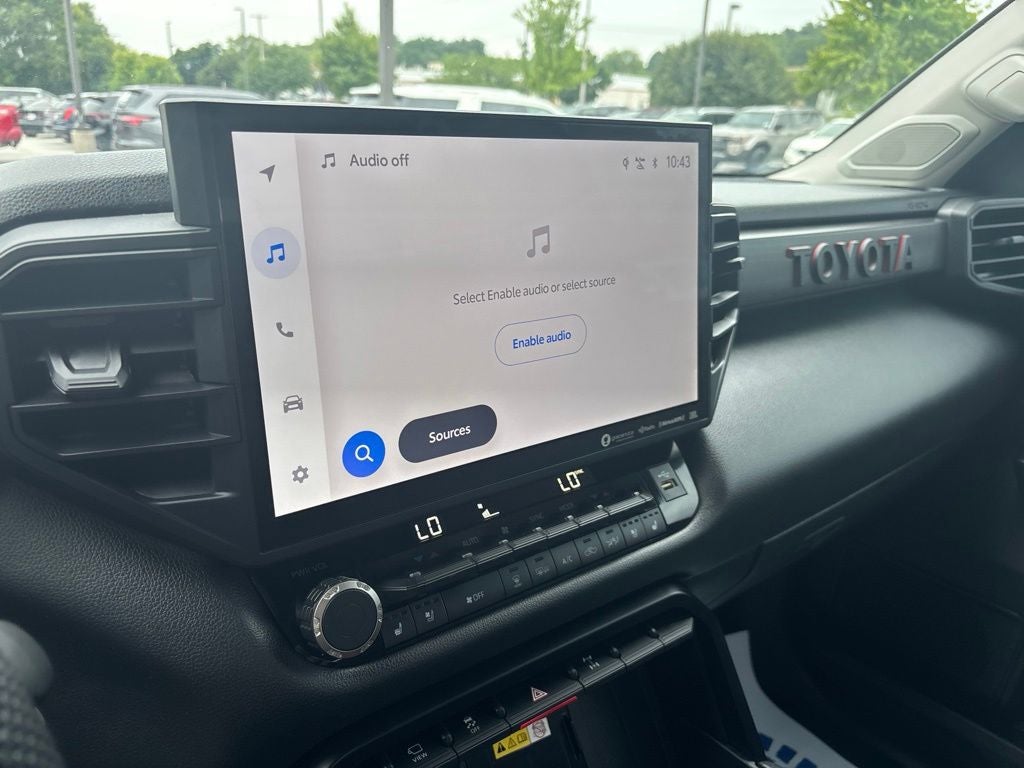 2023 Toyota Tundra Hybrid TRD Pro
