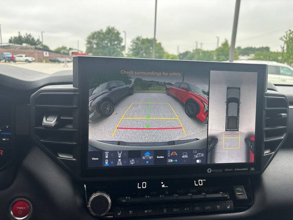 2023 Toyota Tundra Hybrid TRD Pro
