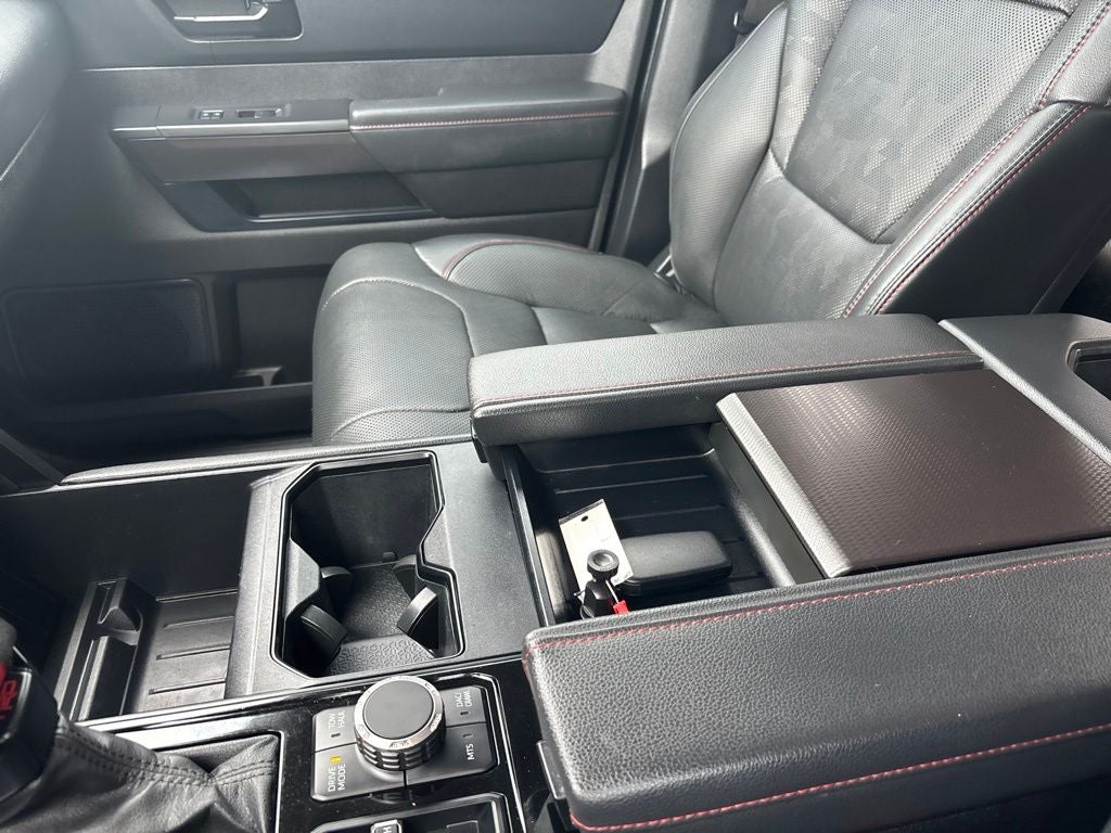 2023 Toyota Tundra Hybrid TRD Pro