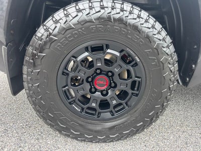 2023 Toyota Tundra Hybrid TRD Pro