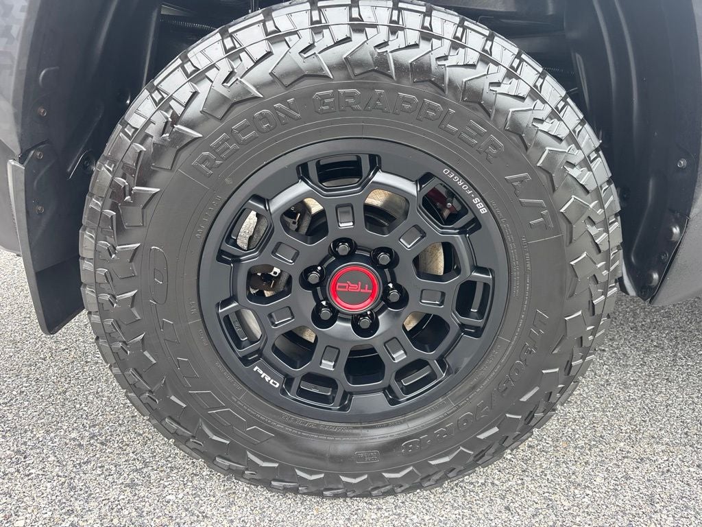 2023 Toyota Tundra Hybrid TRD Pro