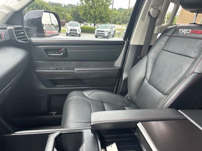 2023 Toyota Tundra Hybrid TRD Pro