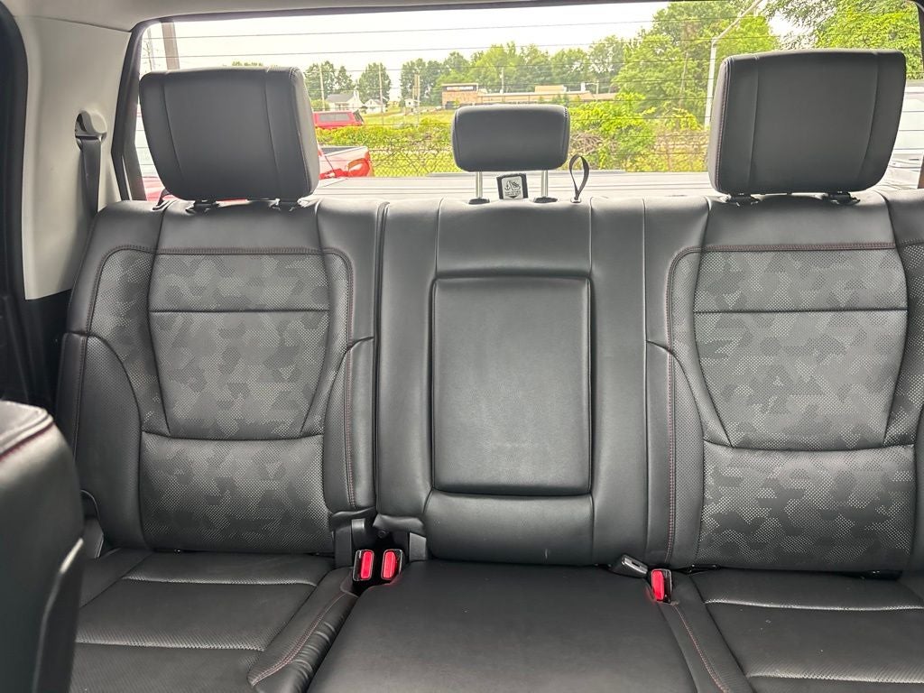 2023 Toyota Tundra Hybrid TRD Pro