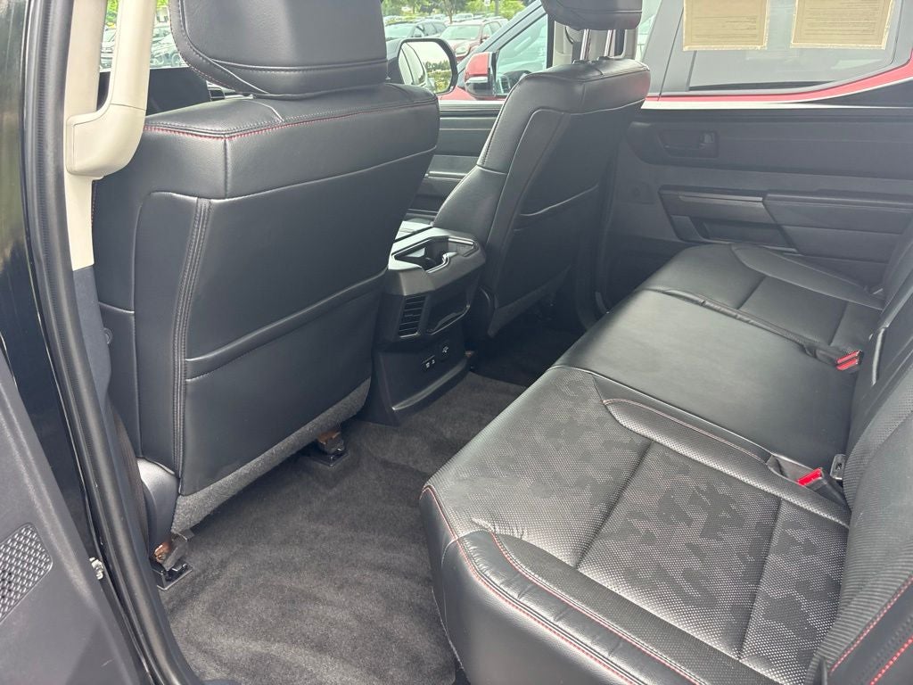 2023 Toyota Tundra Hybrid TRD Pro
