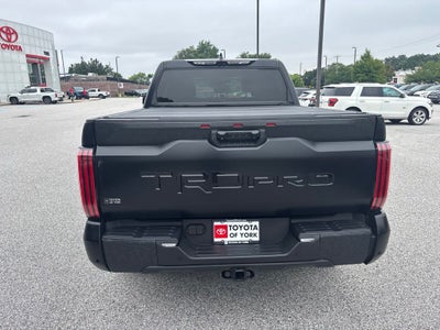2023 Toyota Tundra Hybrid TRD Pro