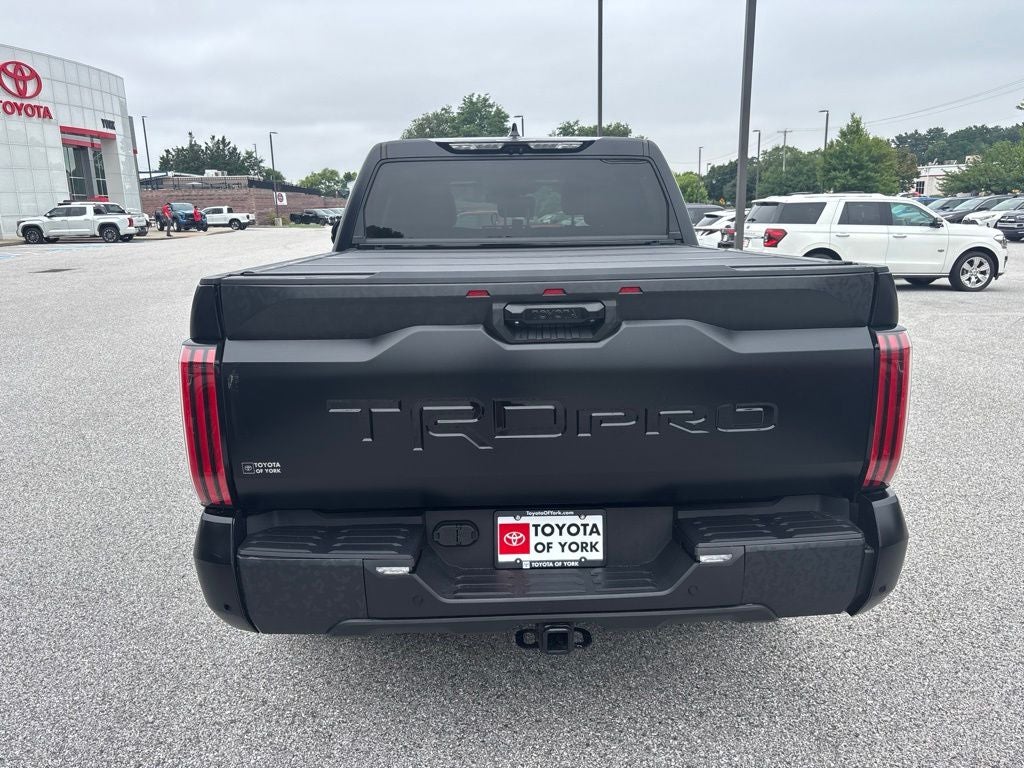 2023 Toyota Tundra Hybrid TRD Pro
