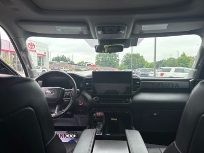 2023 Toyota Tundra Hybrid TRD Pro