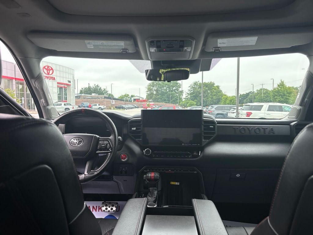 2023 Toyota Tundra Hybrid TRD Pro