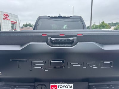 2023 Toyota Tundra Hybrid TRD Pro