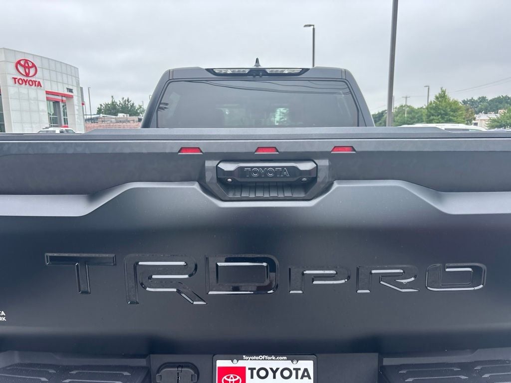 2023 Toyota Tundra Hybrid TRD Pro