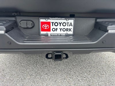 2023 Toyota Tundra Hybrid TRD Pro