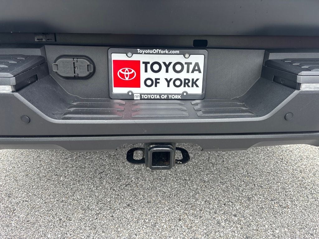 2023 Toyota Tundra Hybrid TRD Pro