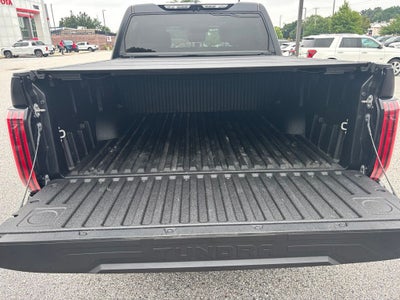 2023 Toyota Tundra Hybrid TRD Pro