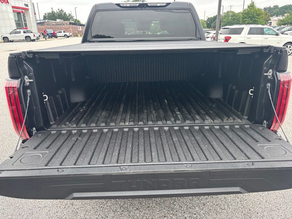 2023 Toyota Tundra Hybrid TRD Pro