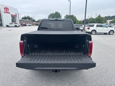 2023 Toyota Tundra Hybrid TRD Pro