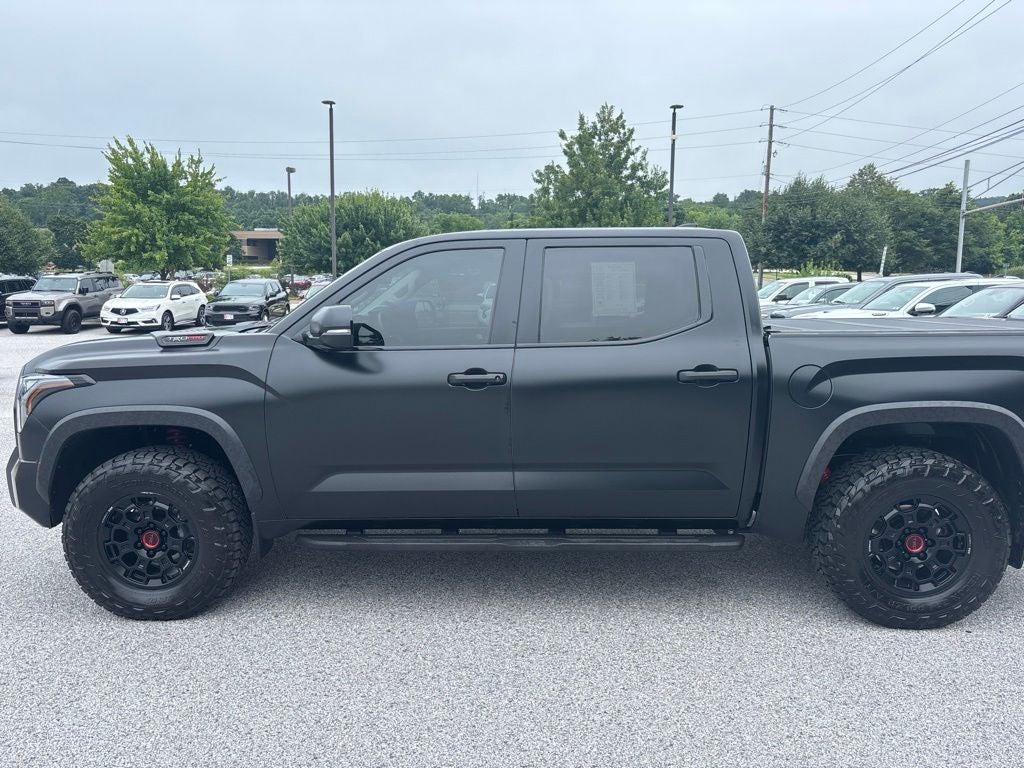 2023 Toyota Tundra Hybrid TRD Pro