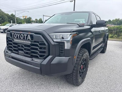 2023 Toyota Tundra Hybrid TRD Pro