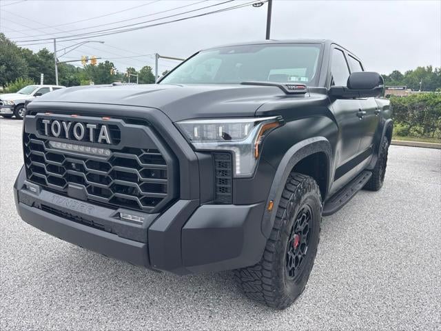 2023 Toyota Tundra Hybrid TRD Pro