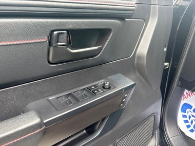 2023 Toyota Tundra Hybrid TRD Pro
