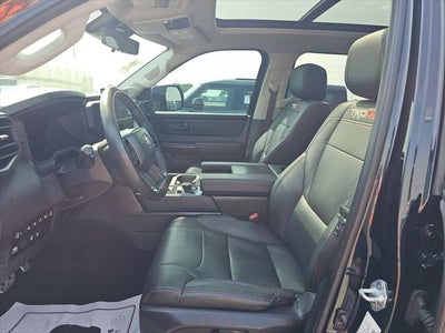 2023 Toyota Tundra Hybrid TRD Pro