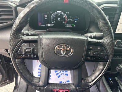 2023 Toyota Tundra Hybrid TRD Pro