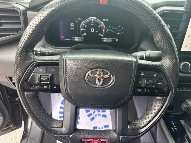 2023 Toyota Tundra Hybrid TRD Pro