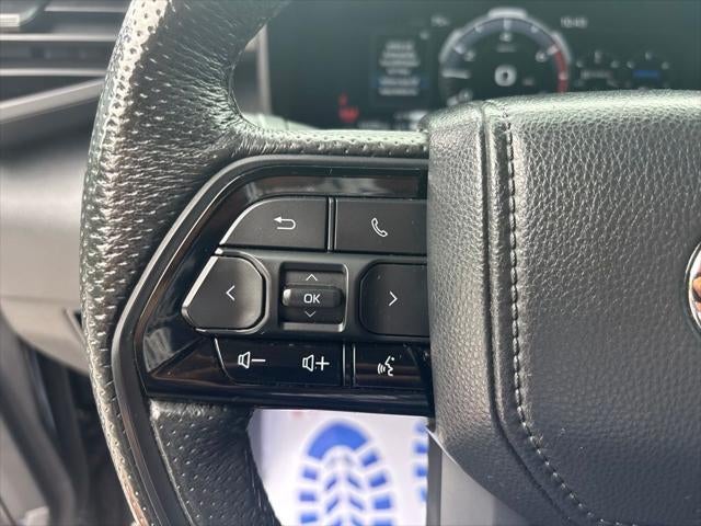 2023 Toyota Tundra Hybrid TRD Pro