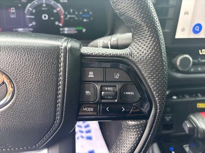 2023 Toyota Tundra Hybrid TRD Pro