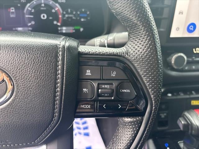 2023 Toyota Tundra Hybrid TRD Pro