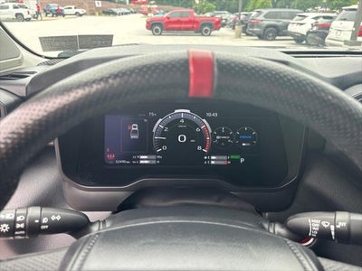 2023 Toyota Tundra Hybrid TRD Pro