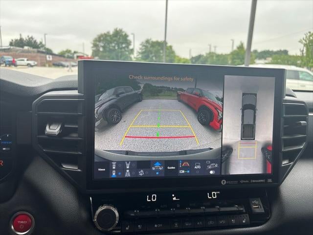 2023 Toyota Tundra Hybrid TRD Pro