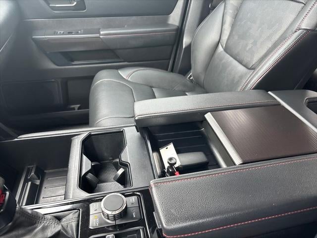 2023 Toyota Tundra Hybrid TRD Pro