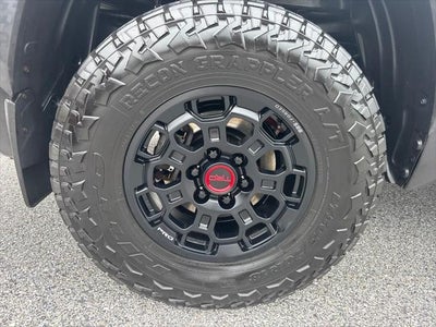 2023 Toyota Tundra Hybrid TRD Pro