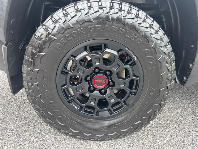 2023 Toyota Tundra Hybrid TRD Pro