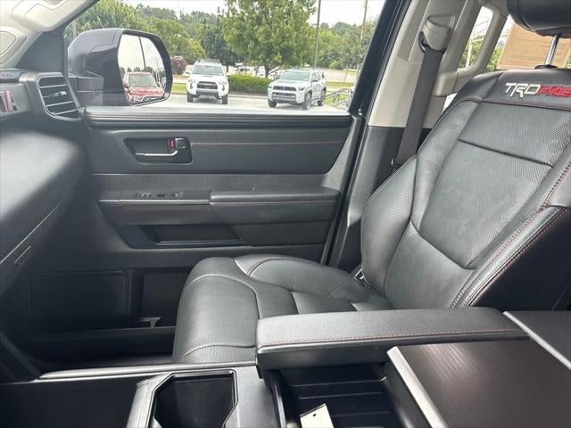 2023 Toyota Tundra Hybrid TRD Pro