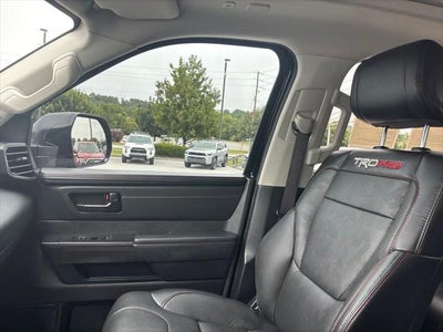 2023 Toyota Tundra Hybrid TRD Pro