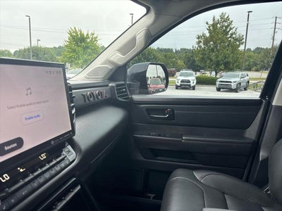 2023 Toyota Tundra Hybrid TRD Pro