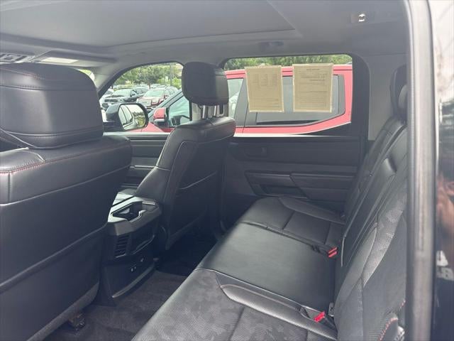 2023 Toyota Tundra Hybrid TRD Pro