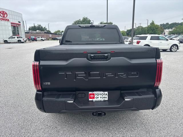 2023 Toyota Tundra Hybrid TRD Pro