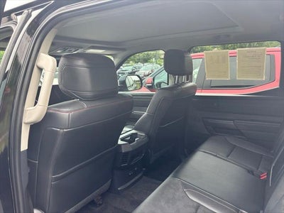 2023 Toyota Tundra Hybrid TRD Pro