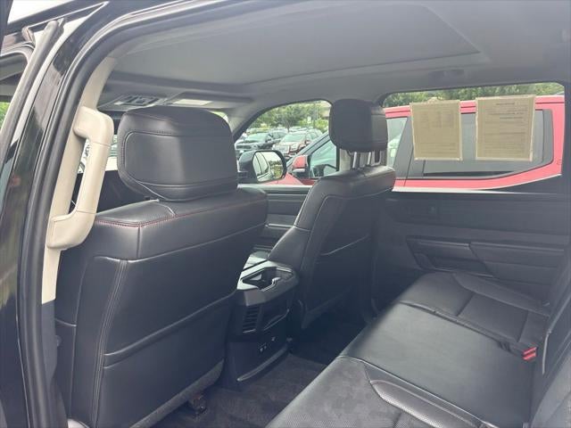 2023 Toyota Tundra Hybrid TRD Pro