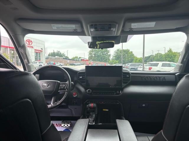 2023 Toyota Tundra Hybrid TRD Pro