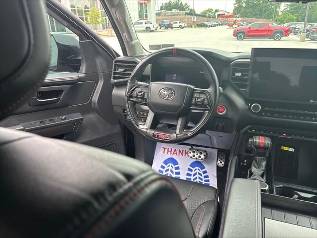 2023 Toyota Tundra Hybrid TRD Pro