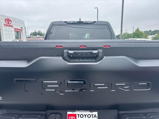 2023 Toyota Tundra Hybrid TRD Pro