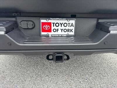 2023 Toyota Tundra Hybrid TRD Pro