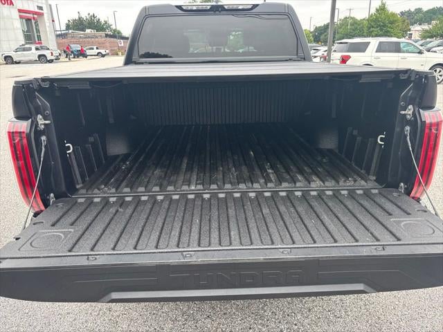 2023 Toyota Tundra Hybrid TRD Pro