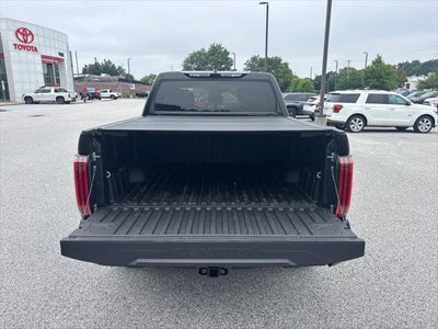2023 Toyota Tundra Hybrid TRD Pro